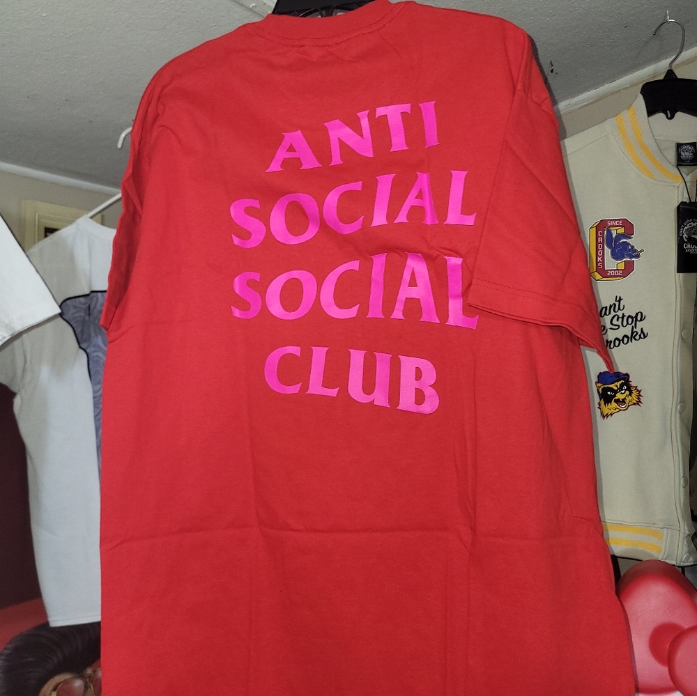 Anti-social social club
